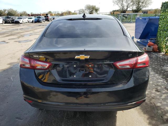 1G1ZD5STXKF139075 - 2019 CHEVROLET MALIBU LT BLACK photo 6