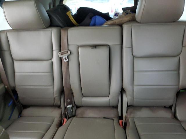 1J8HH48N36C349222 - 2006 JEEP COMMANDER 白色 照片 10