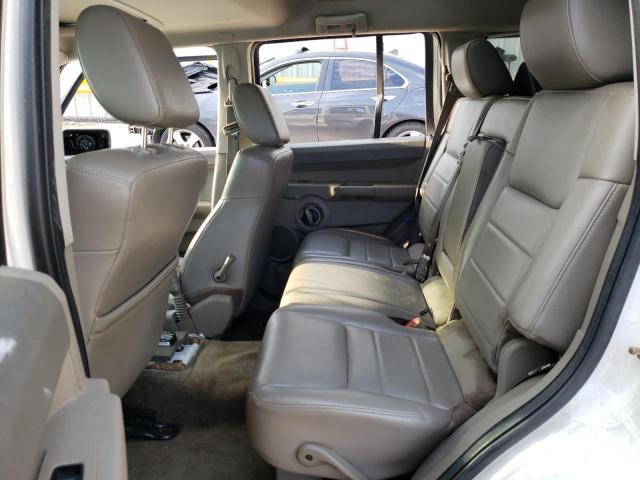1J8HH48N36C349222 - 2006 JEEP COMMANDER 白色 照片 11