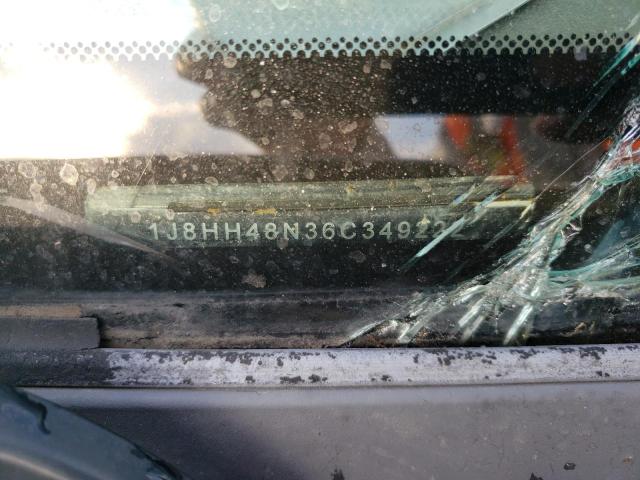 1J8HH48N36C349222 - 2006 JEEP COMMANDER 白色 照片 13