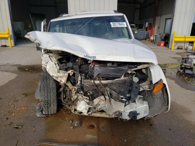 1J8HH48N36C349222 - 2006 JEEP COMMANDER 白色 照片 5