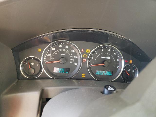 1J8HH48N36C349222 - 2006 JEEP COMMANDER 白色 照片 9