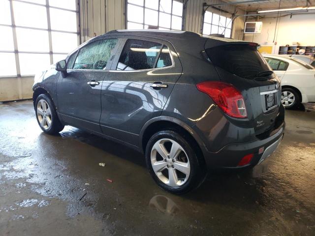 KL4CJFSB3GB588030 - 2016 BUICK ENCORE CONVENIENCE 灰色 照片 2