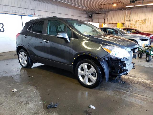 KL4CJFSB3GB588030 - 2016 BUICK ENCORE CONVENIENCE 灰色 照片 4