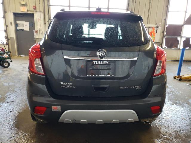 KL4CJFSB3GB588030 - 2016 BUICK ENCORE CONVENIENCE 灰色 照片 6
