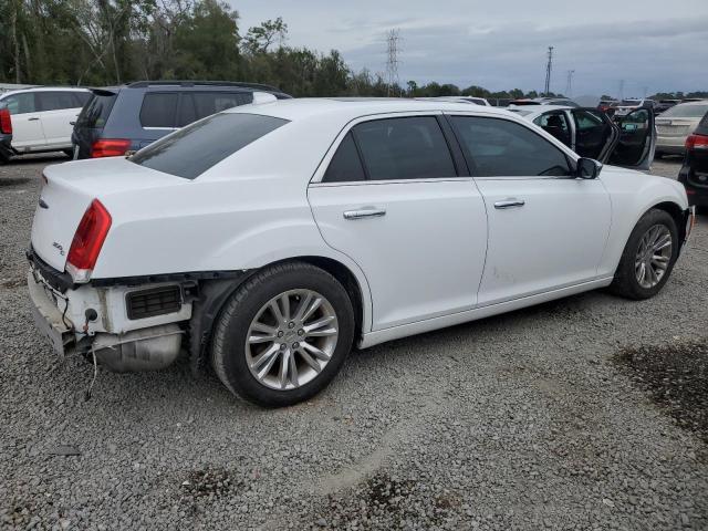 2C3CCAEG0GH128359 - 2016 CHRYSLER 300C WHITE photo 3