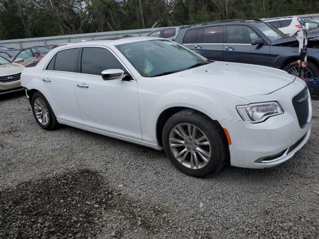 2C3CCAEG0GH128359 - 2016 CHRYSLER 300C WHITE photo 4