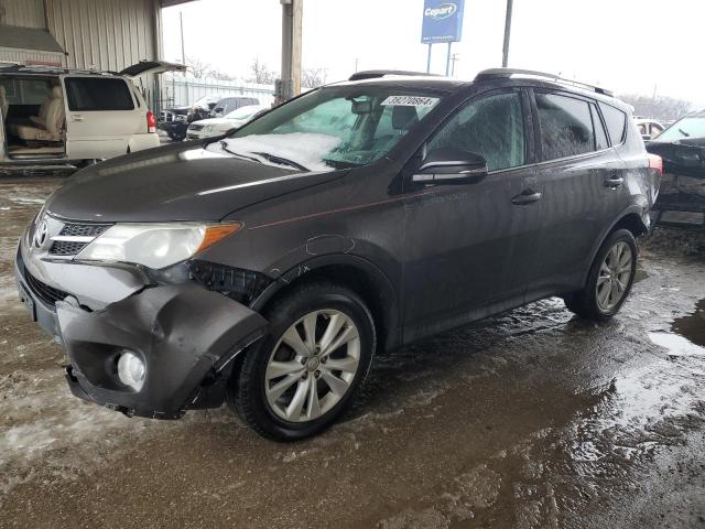 2015 TOYOTA RAV4 LIMITED, 