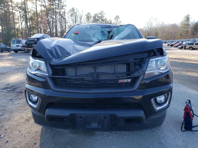 1GCPTDE13J1308497 - 2018 CHEVROLET COLORADO Z71 BLACK photo 5