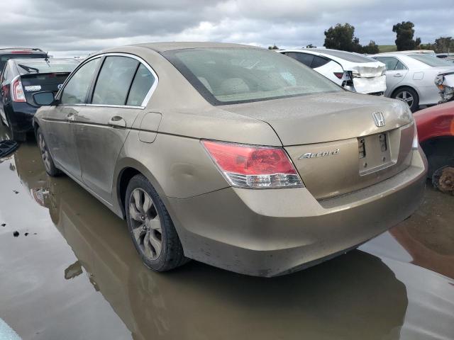 1HGCP2F71AA012485 - 2010 HONDA ACCORD EX GOLD photo 2