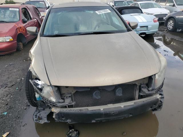 1HGCP2F71AA012485 - 2010 HONDA ACCORD EX GOLD photo 5