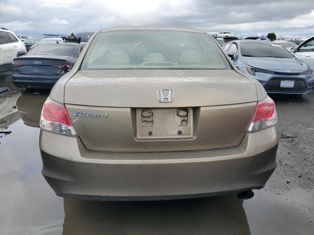 1HGCP2F71AA012485 - 2010 HONDA ACCORD EX GOLD photo 6