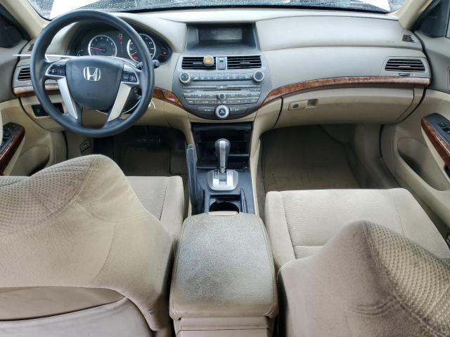 1HGCP2F71AA012485 - 2010 HONDA ACCORD EX GOLD photo 8