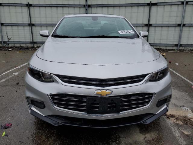 1G1ZE5ST6GF275305 - 2016 CHEVROLET MALIBU LT SILVER photo 5