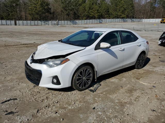 2014 TOYOTA COROLLA L, 