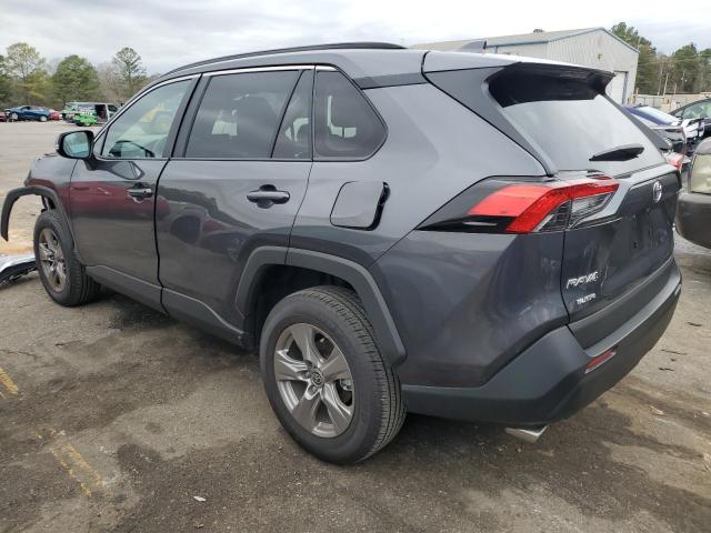 2T3W1RFV4PC249309 - 2023 TOYOTA RAV4 XLE GRAY photo 2