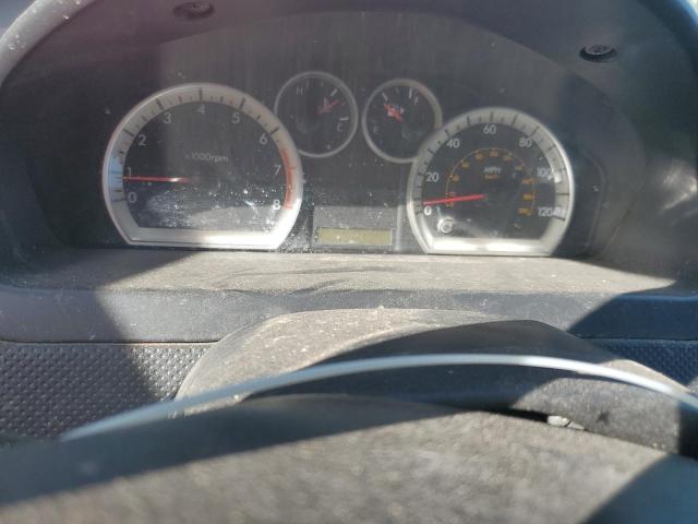 KL1TD5DE5AB108258 - 2010 CHEVROLET AVEO LS Qırmızı foto 9