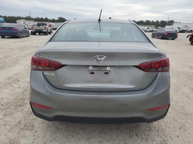 3KPC24A64NE175500 - 2022 HYUNDAI ACCENT SE GRAY photo 6