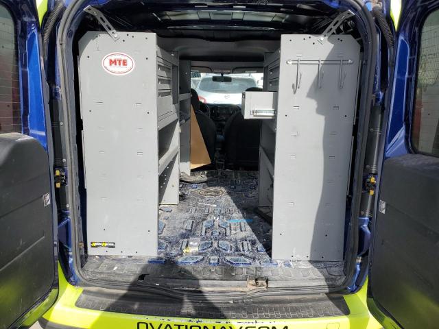 ZFBERFBT1F6953203 - 2015 RAM PROMASTER SLT 绿色 照片 10