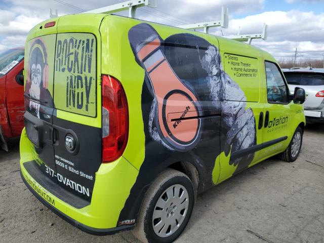 ZFBERFBT1F6953203 - 2015 RAM PROMASTER SLT 绿色 照片 3