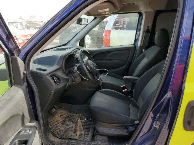 ZFBERFBT1F6953203 - 2015 RAM PROMASTER SLT 绿色 照片 7