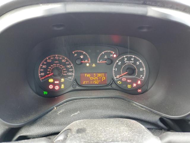 ZFBERFBT1F6953203 - 2015 RAM PROMASTER SLT 绿色 照片 9