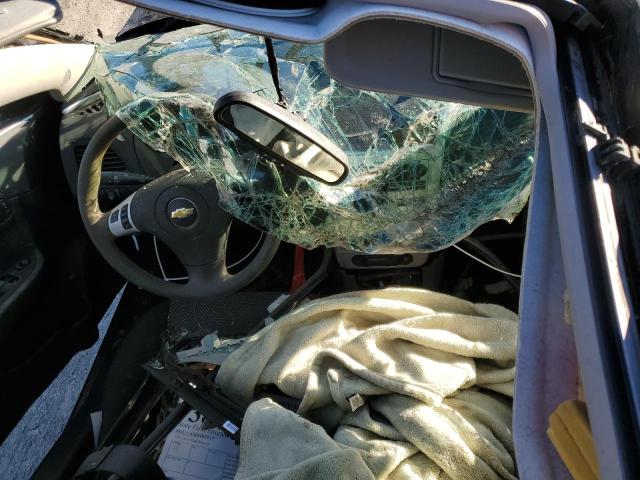 1G1ZC5E00CF250157 - 2012 CHEVROLET MALIBU 1LT 石墨色 照片 8