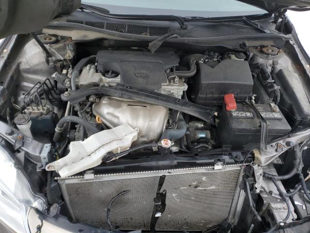 4T1BF1FK0HU427183 - 2017 TOYOTA CAMRY LE GRAY photo 11