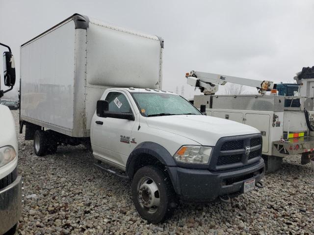 3C7WRKDL1JG291379 - 2018 RAM 4500 WHITE photo 1