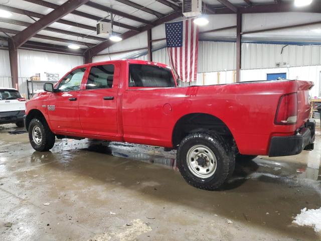 3C6UR5HJ8HG779440 - 2017 RAM 2500 ST RED photo 2