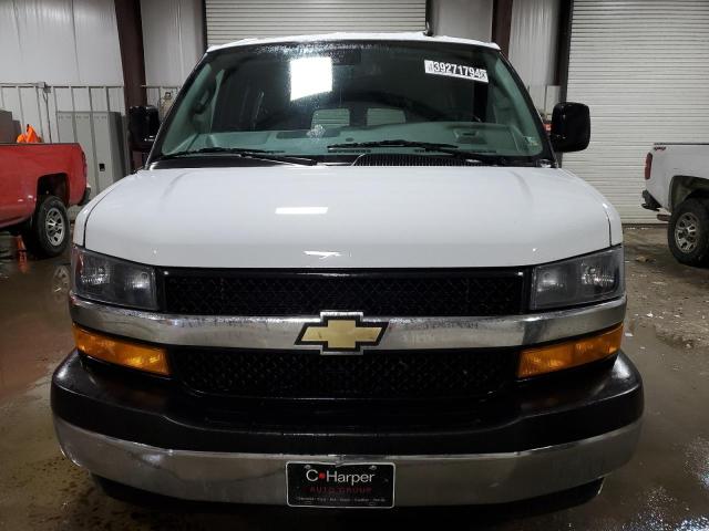 1GAZGPFG9L1269394 - 2020 CHEVROLET EXPRESS G3 LT WHITE photo 5