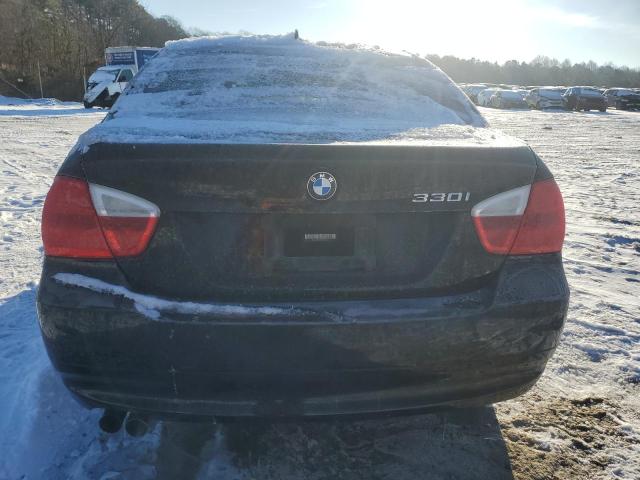 WBAVB13586KX45425 - 2006 BMW 325 I BLACK photo 6