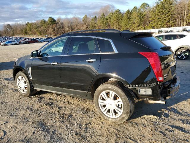 3GYFNAE38FS554631 - 2015 CADILLAC SRX BLACK photo 2