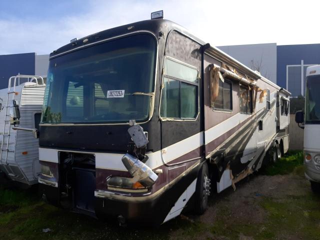 1RF13561251035111 - 2005 MONA MOTORHOME TWO TONE photo 2