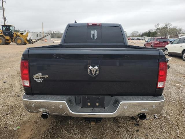 1C6RR6TT1KS644188 - 2019 RAM 1500 CLASS SLT ნაცრისფერი ფოტო 6