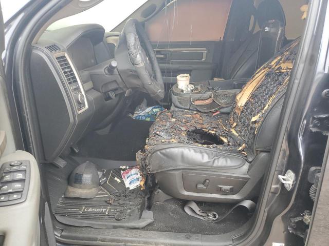 1C6RR6TT1KS644188 - 2019 RAM 1500 CLASS SLT ნაცრისფერი ფოტო 7