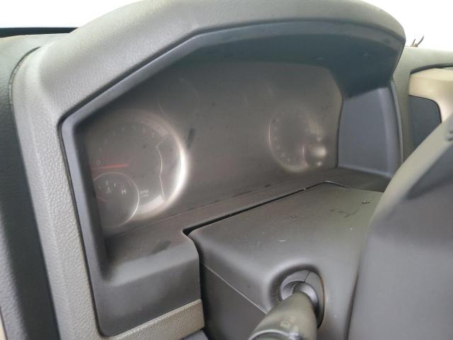 1C6RR6TT1KS644188 - 2019 RAM 1500 CLASS SLT ნაცრისფერი ფოტო 9