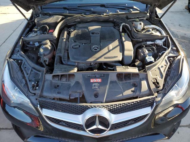 WDDKJ5KB6EF283502 - 2014 MERCEDES-BENZ E 350 BLACK photo 11