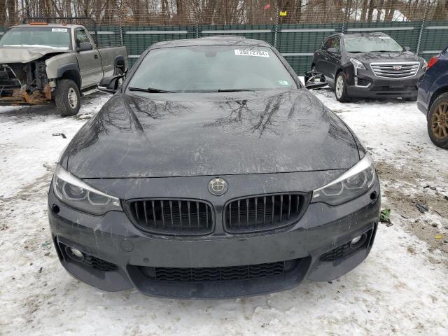 WBA4W9C52KAF94373 - 2019 BMW 440XI BLACK photo 5