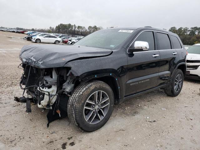 2018 JEEP GRAND CHER LIMITED, 