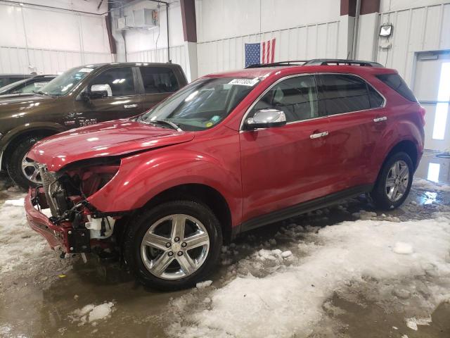 2014 CHEVROLET EQUINOX LTZ, 