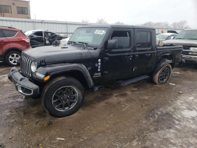 2020 JEEP GLADIATOR OVERLAND, 