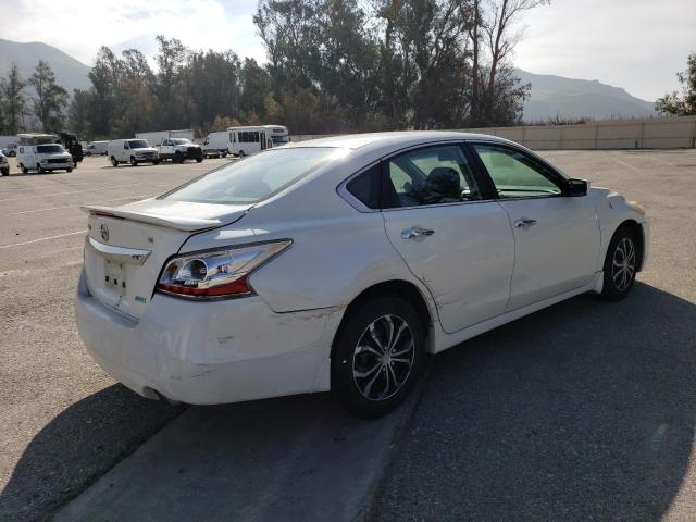 1N4AL3AP8EN370833 - 2014 NISSAN ALTIMA 2.5 WHITE photo 3