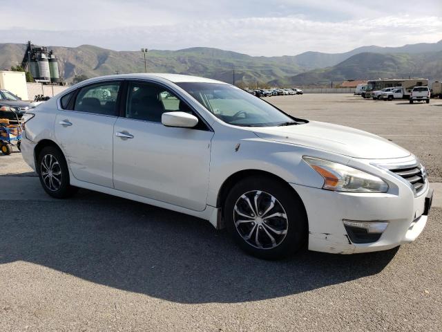 1N4AL3AP8EN370833 - 2014 NISSAN ALTIMA 2.5 WHITE photo 4