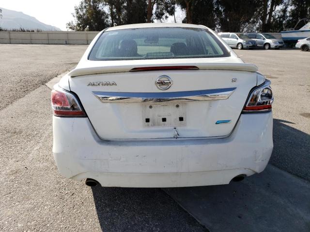 1N4AL3AP8EN370833 - 2014 NISSAN ALTIMA 2.5 WHITE photo 6