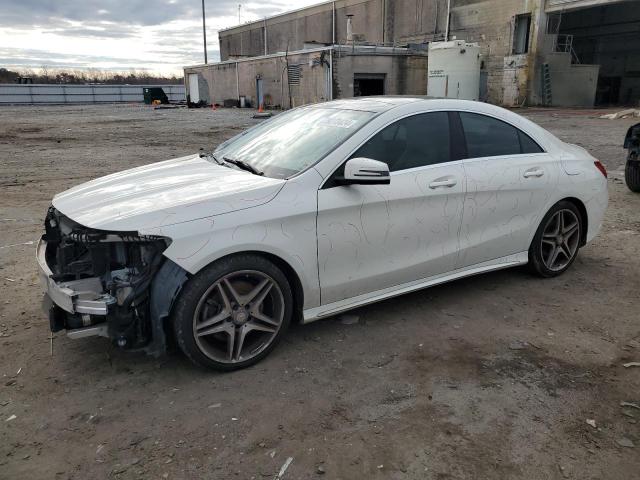 2014 MERCEDES-BENZ CLA 250, 