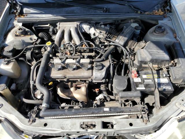 4T1BF28B82U206456 - 2002 TOYOTA AVALON XL SILVER photo 11