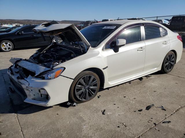 JF1VA1A61K9825402 - 2019 SUBARU WRX WHITE photo 1