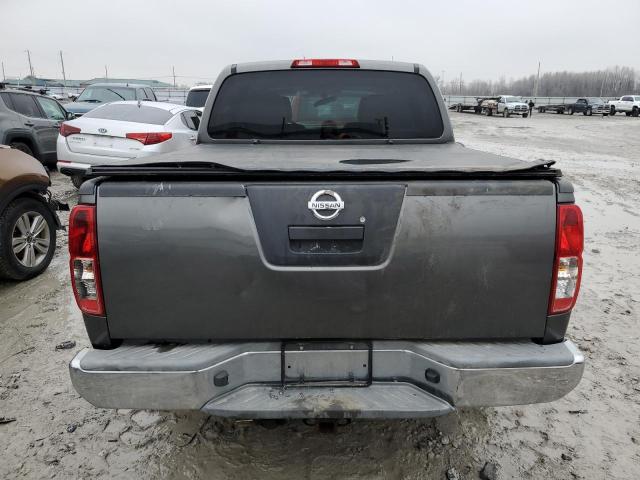 1N6AD07W48C411931 - 2008 NISSAN FRONTIER CREW CAB LE GRAY photo 6