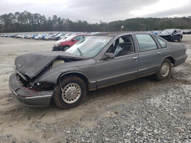 1G1BL52W5TR170166 - 1996 CHEVROLET CAPRICE CLASSIC GRAY photo 1